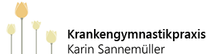 Krankengymnastik-Praxis Karin Sannemüller Logo